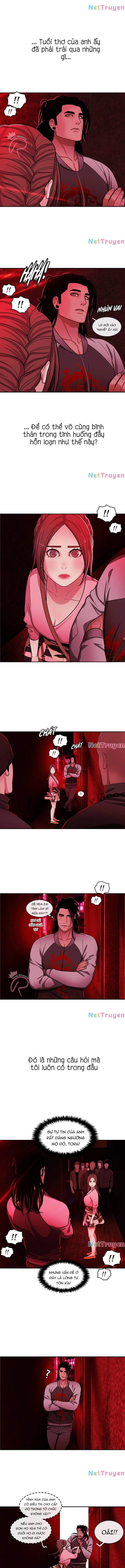 Nửa Đêm Ở Popy Land Chapter 62 - Trang 2