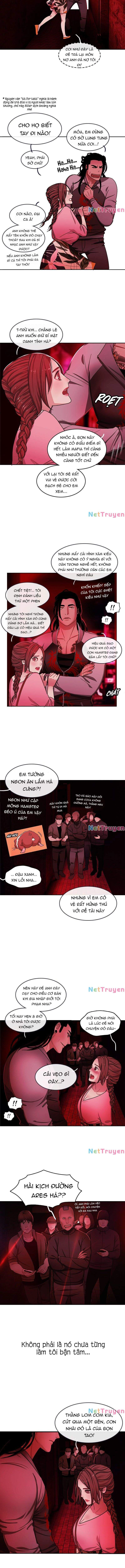 Nửa Đêm Ở Popy Land Chapter 62 - Trang 2