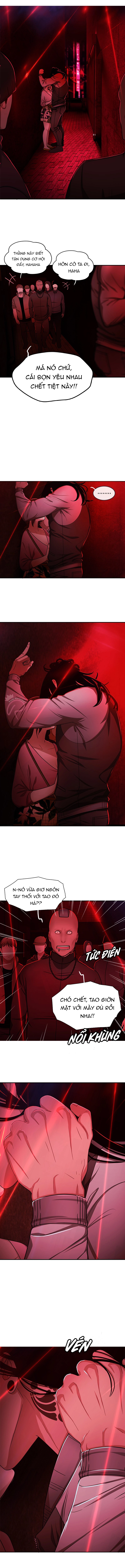Nửa Đêm Ở Popy Land Chapter 63 - Trang 2