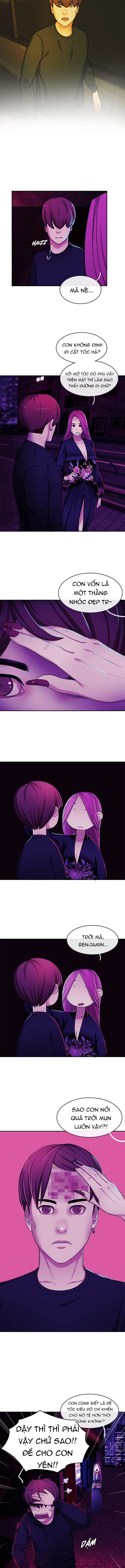 Nửa Đêm Ở Popy Land Chapter 63 - Trang 2