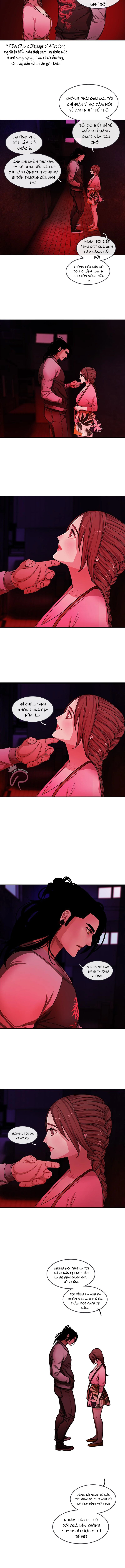 Nửa Đêm Ở Popy Land Chapter 63 - Trang 2