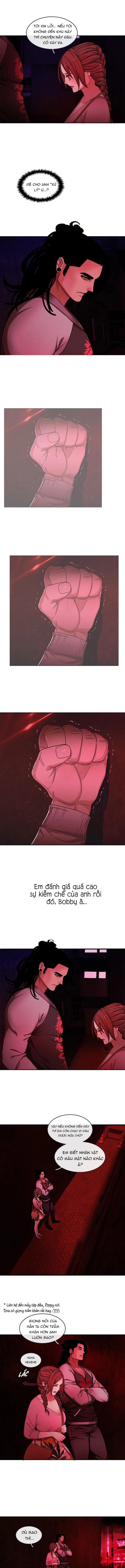 Nửa Đêm Ở Popy Land Chapter 63 - Trang 2