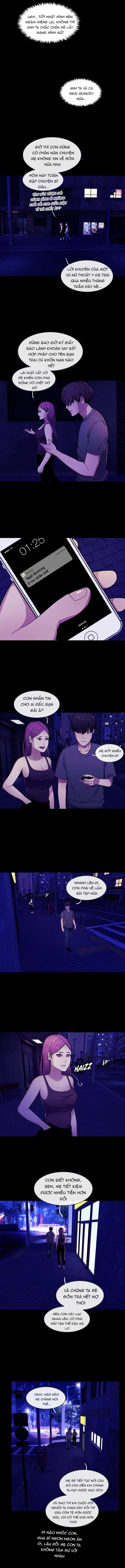 Nửa Đêm Ở Popy Land Chapter 63 - Trang 2