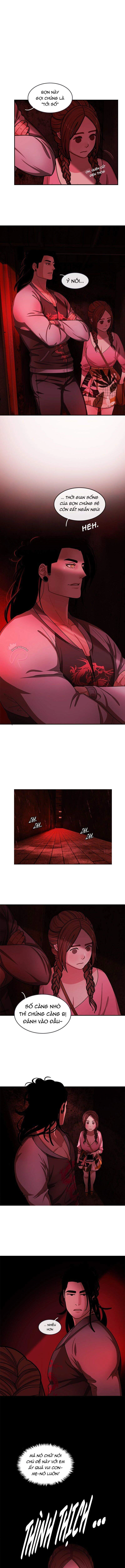 Nửa Đêm Ở Popy Land Chapter 64 - Trang 2