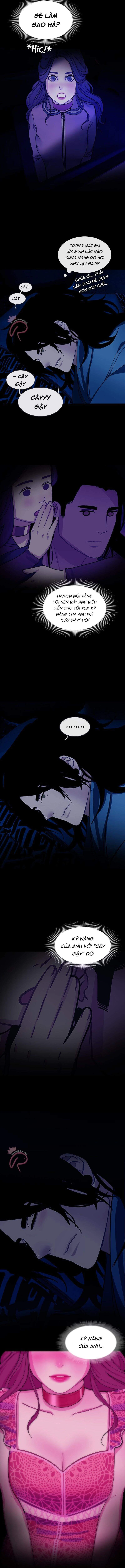 Nửa Đêm Ở Popy Land Chapter 64 - Trang 2