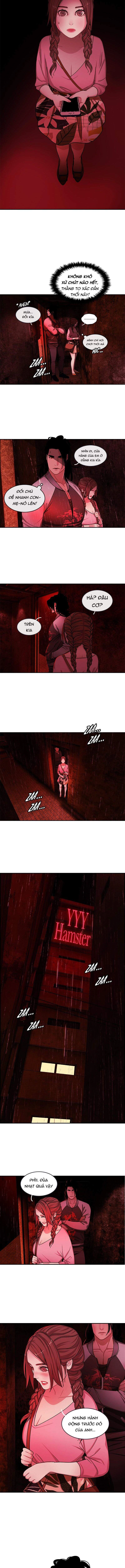 Nửa Đêm Ở Popy Land Chapter 64 - Trang 2
