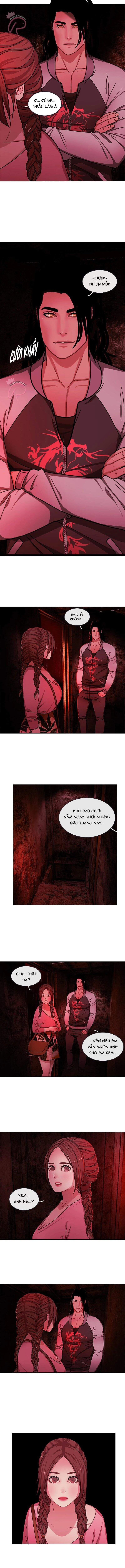 Nửa Đêm Ở Popy Land Chapter 64 - Trang 2