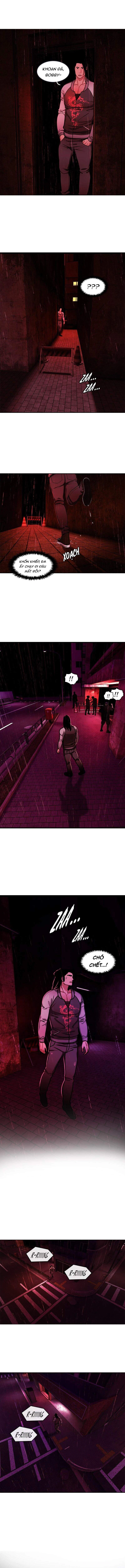 Nửa Đêm Ở Popy Land Chapter 64 - Trang 2