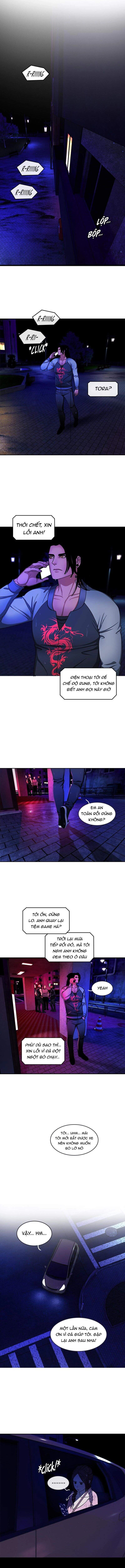 Nửa Đêm Ở Popy Land Chapter 64 - Trang 2