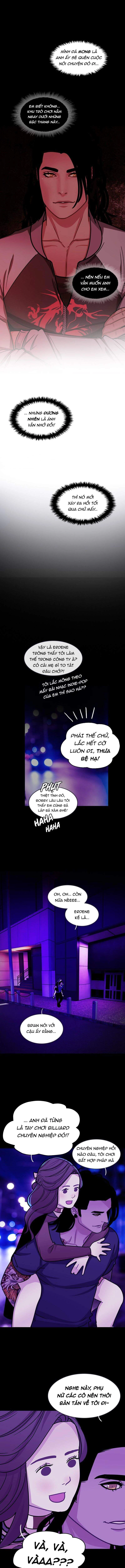 Nửa Đêm Ở Popy Land Chapter 64 - Trang 2