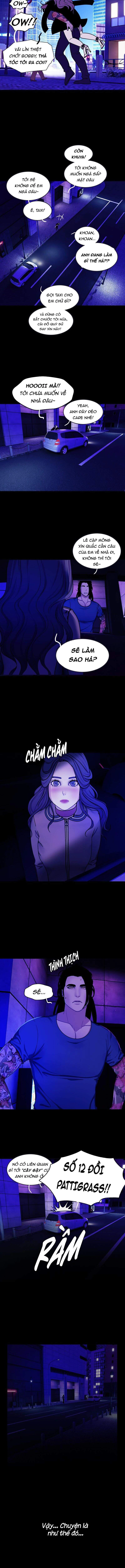 Nửa Đêm Ở Popy Land Chapter 64 - Trang 2