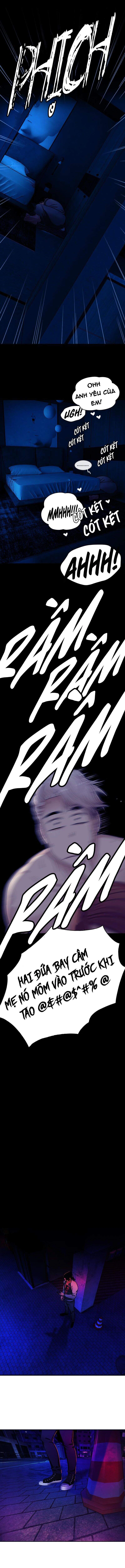 Nửa Đêm Ở Popy Land Chapter 65 - Trang 2