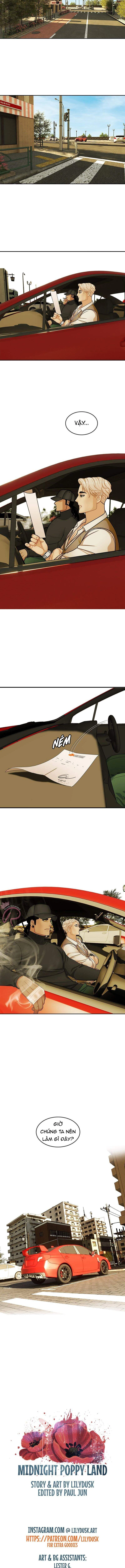 Nửa Đêm Ở Popy Land Chapter 65 - Trang 2