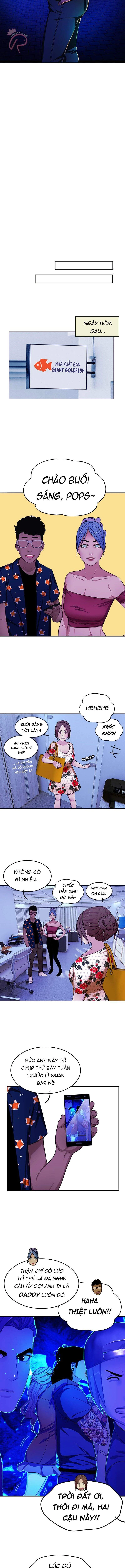 Nửa Đêm Ở Popy Land Chapter 65 - Trang 2