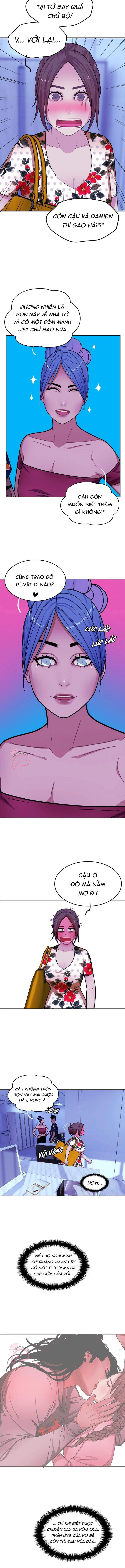 Nửa Đêm Ở Popy Land Chapter 65 - Trang 2