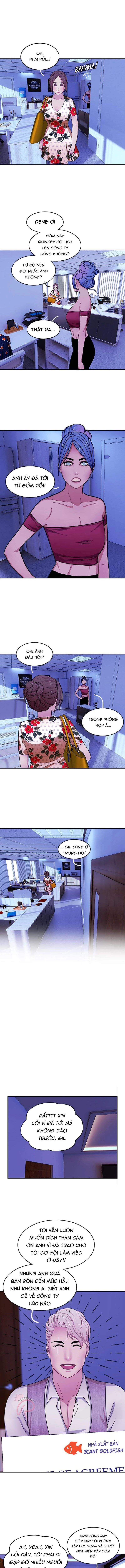 Nửa Đêm Ở Popy Land Chapter 65 - Trang 2