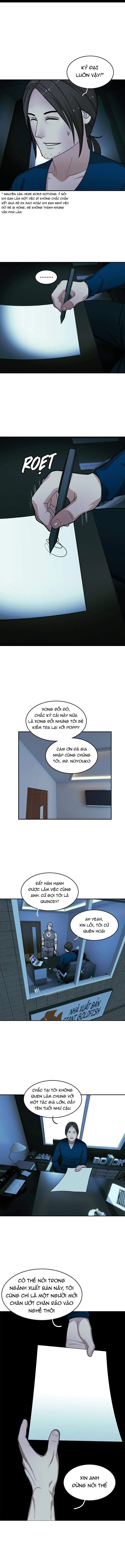 Nửa Đêm Ở Popy Land Chapter 65 - Trang 2