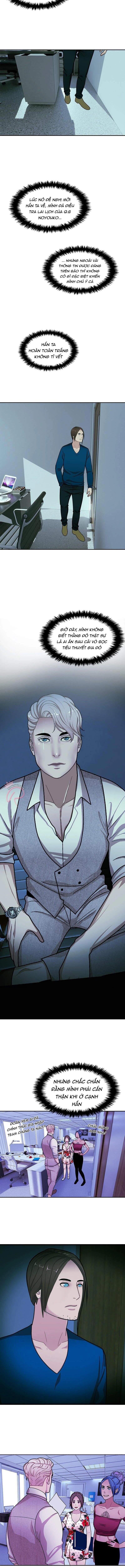 Nửa Đêm Ở Popy Land Chapter 65 - Trang 2