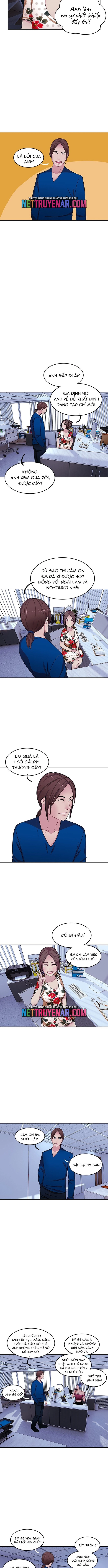 Nửa Đêm Ở Popy Land Chapter 66 - Trang 2