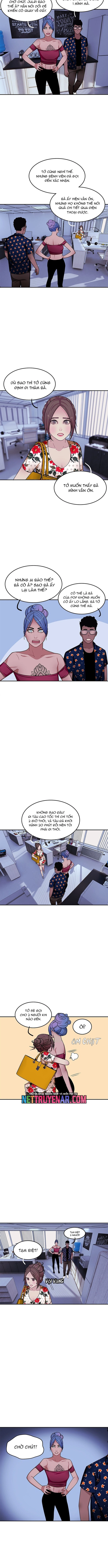 Nửa Đêm Ở Popy Land Chapter 67 - Trang 2