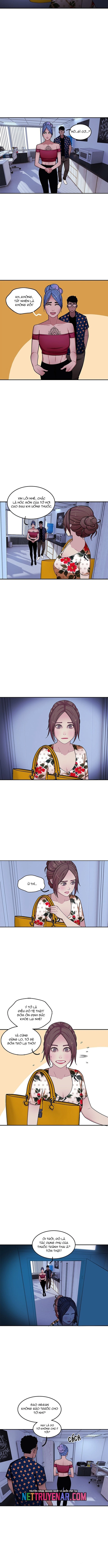 Nửa Đêm Ở Popy Land Chapter 67 - Trang 2