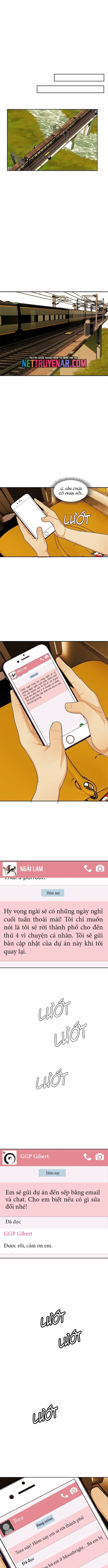 Nửa Đêm Ở Popy Land Chapter 68 - Trang 2