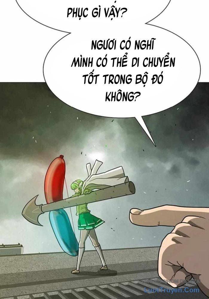 Vết Mờ Của Quá Khứ Chapter 12 - Trang 2