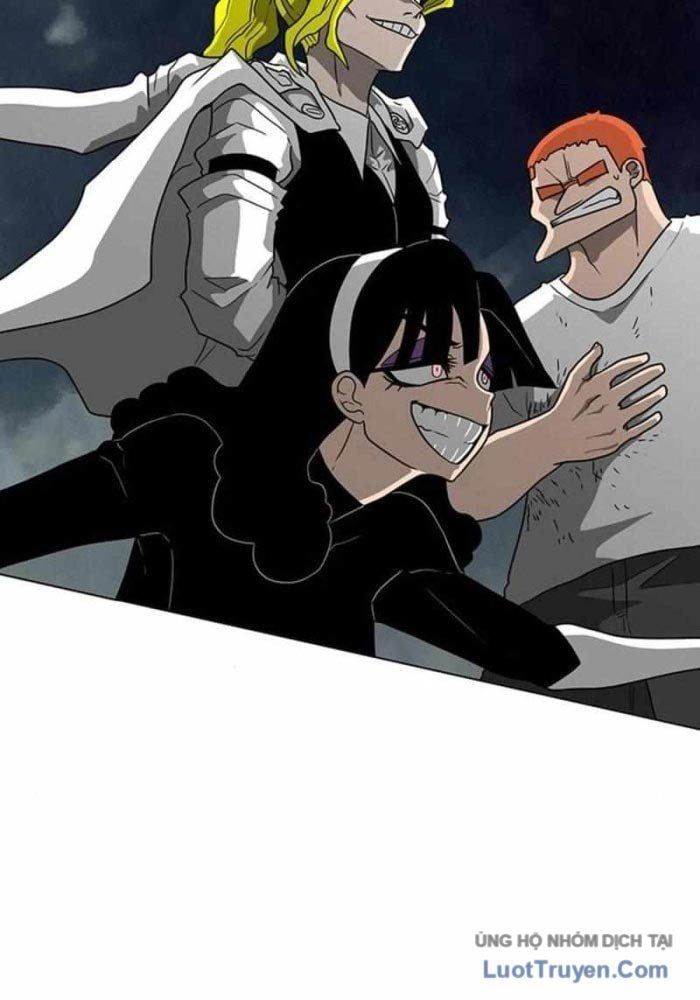 Vết Mờ Của Quá Khứ Chapter 12 - Trang 2