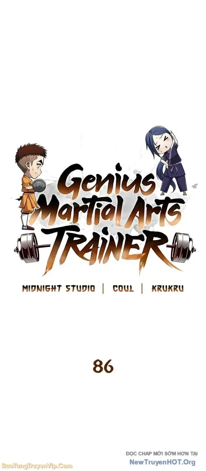 Huấn Luyện Viên Murim Thiên Tài Chapter 86 - Trang 2