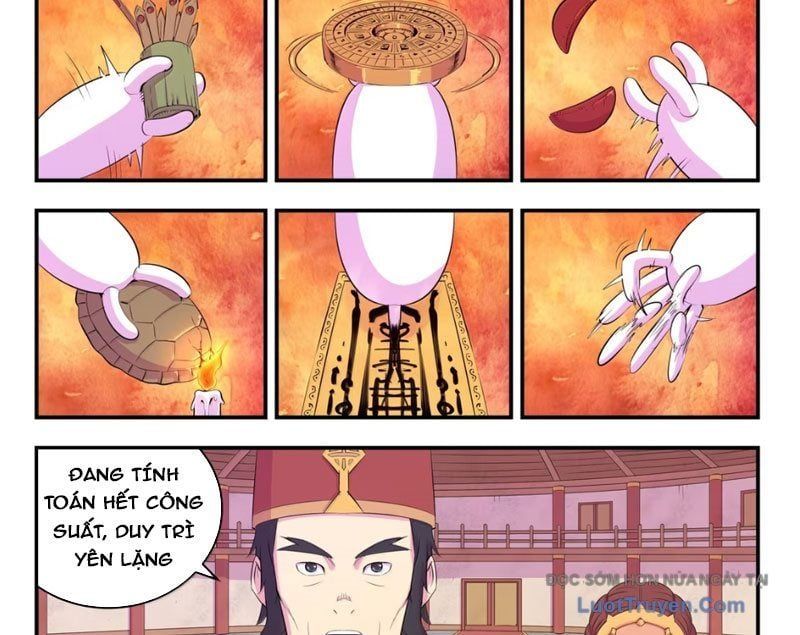 Côn Thôn Thiên Hạ Chapter 373 - Trang 2