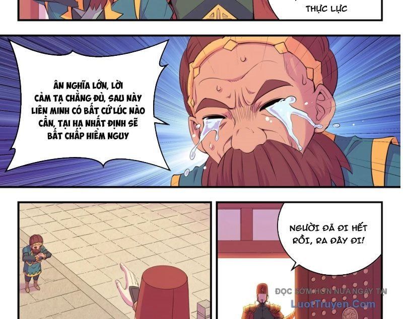 Côn Thôn Thiên Hạ Chapter 373 - Trang 2