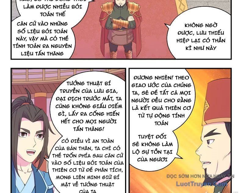 Côn Thôn Thiên Hạ Chapter 373 - Trang 2