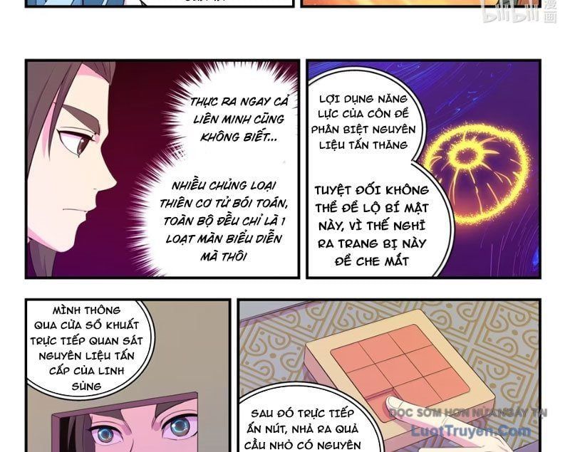 Côn Thôn Thiên Hạ Chapter 373 - Trang 2
