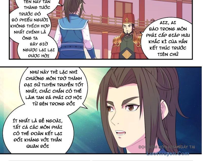 Côn Thôn Thiên Hạ Chapter 373 - Trang 2