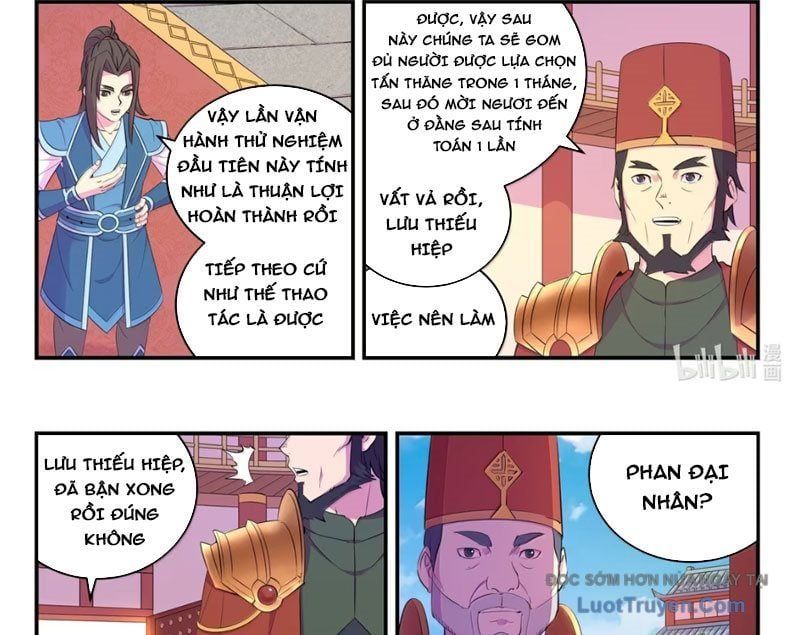 Côn Thôn Thiên Hạ Chapter 373 - Trang 2