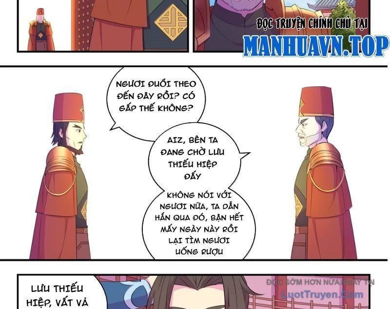 Côn Thôn Thiên Hạ Chapter 373 - Trang 2