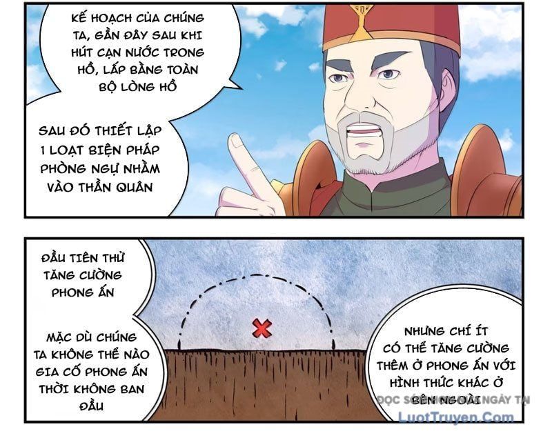 Côn Thôn Thiên Hạ Chapter 373 - Trang 2