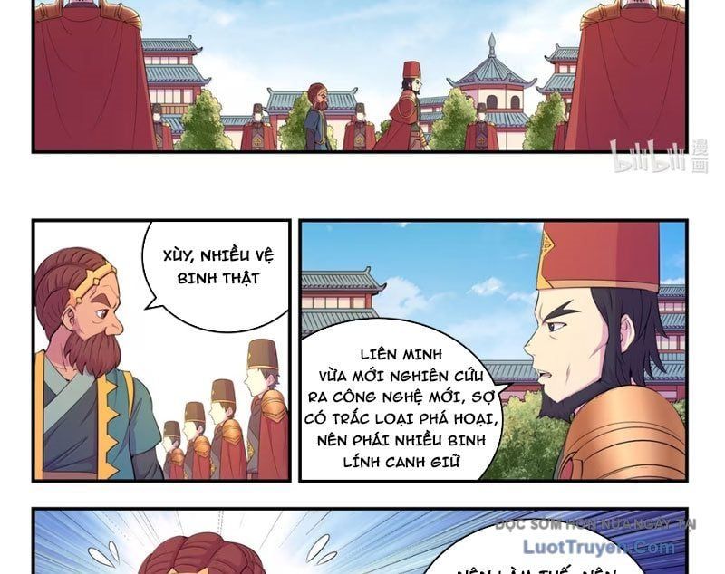 Côn Thôn Thiên Hạ Chapter 373 - Trang 2