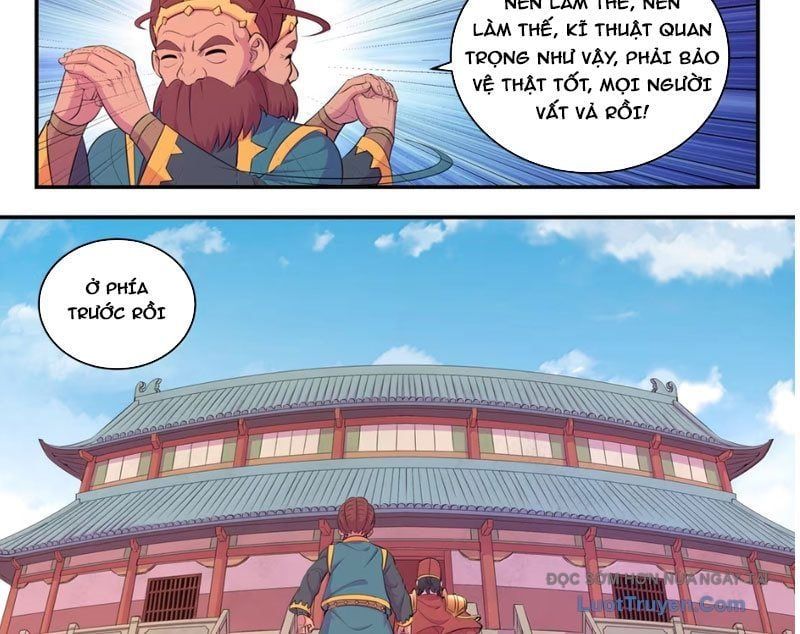 Côn Thôn Thiên Hạ Chapter 373 - Trang 2