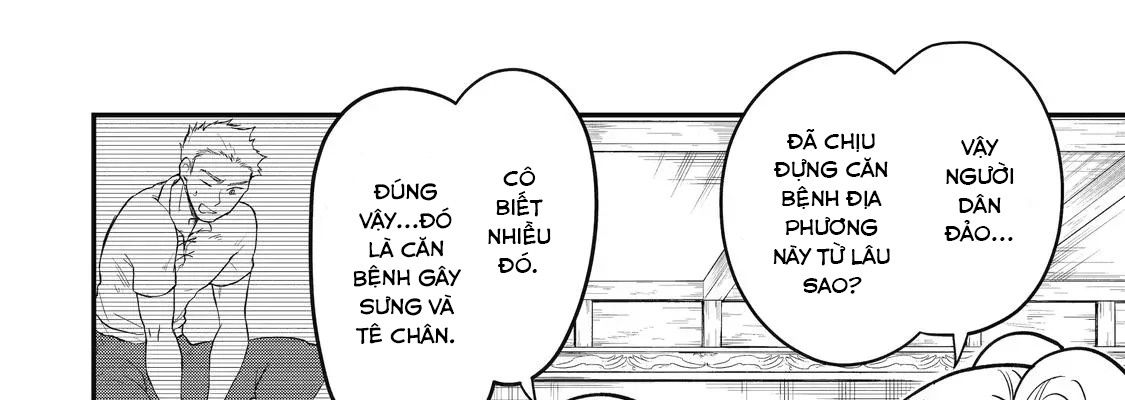 Pháp Sư Mạnh Nhất Dùng Sách Chiến Lược, Tự Mình Tiêu Diệt Ma Vương Chapter 35 - Trang 2