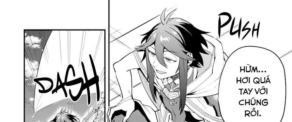 Pháp Sư Mạnh Nhất Dùng Sách Chiến Lược, Tự Mình Tiêu Diệt Ma Vương Chapter 35 - Trang 2