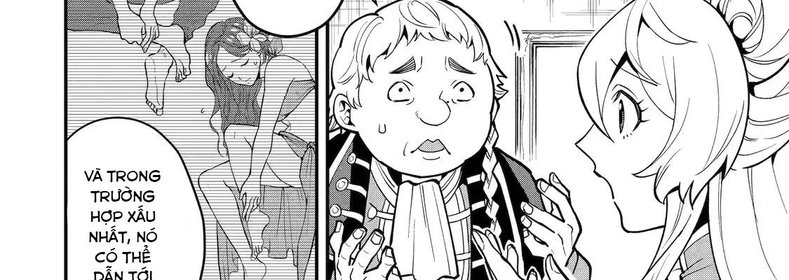 Pháp Sư Mạnh Nhất Dùng Sách Chiến Lược, Tự Mình Tiêu Diệt Ma Vương Chapter 35 - Trang 2