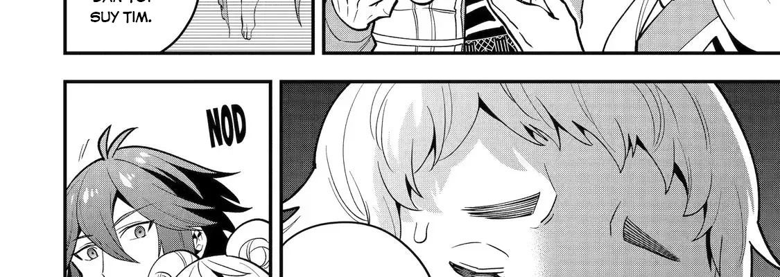 Pháp Sư Mạnh Nhất Dùng Sách Chiến Lược, Tự Mình Tiêu Diệt Ma Vương Chapter 35 - Trang 2