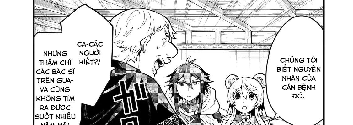 Pháp Sư Mạnh Nhất Dùng Sách Chiến Lược, Tự Mình Tiêu Diệt Ma Vương Chapter 35 - Trang 2