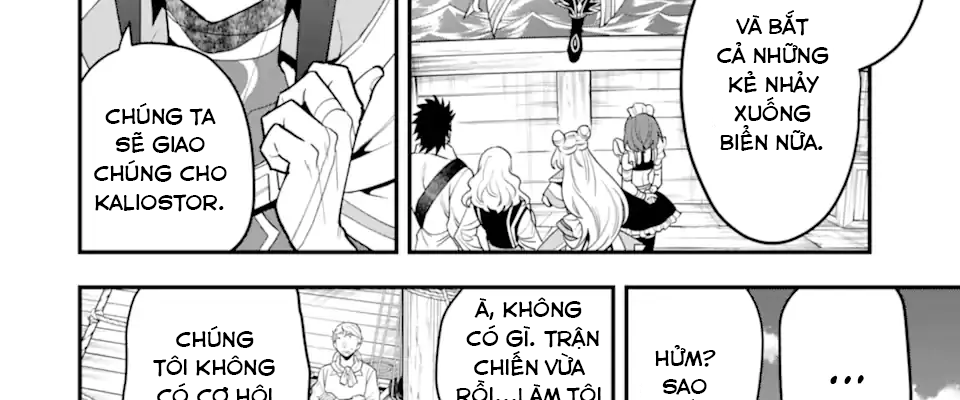 Pháp Sư Mạnh Nhất Dùng Sách Chiến Lược, Tự Mình Tiêu Diệt Ma Vương Chapter 35 - Trang 2