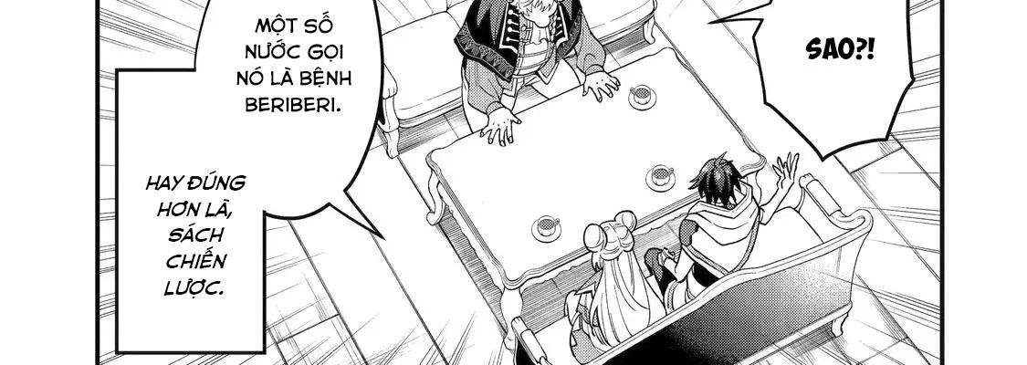 Pháp Sư Mạnh Nhất Dùng Sách Chiến Lược, Tự Mình Tiêu Diệt Ma Vương Chapter 35 - Trang 2