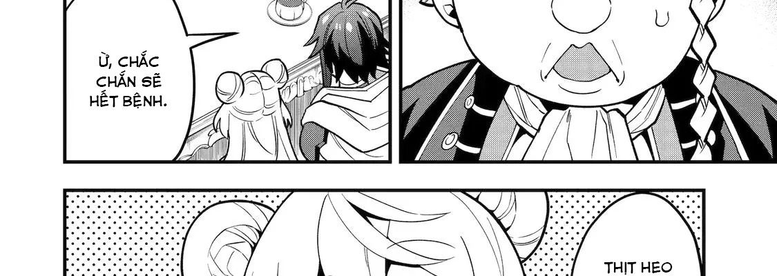 Pháp Sư Mạnh Nhất Dùng Sách Chiến Lược, Tự Mình Tiêu Diệt Ma Vương Chapter 35 - Trang 2