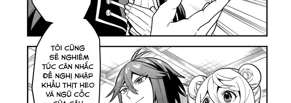 Pháp Sư Mạnh Nhất Dùng Sách Chiến Lược, Tự Mình Tiêu Diệt Ma Vương Chapter 35 - Trang 2