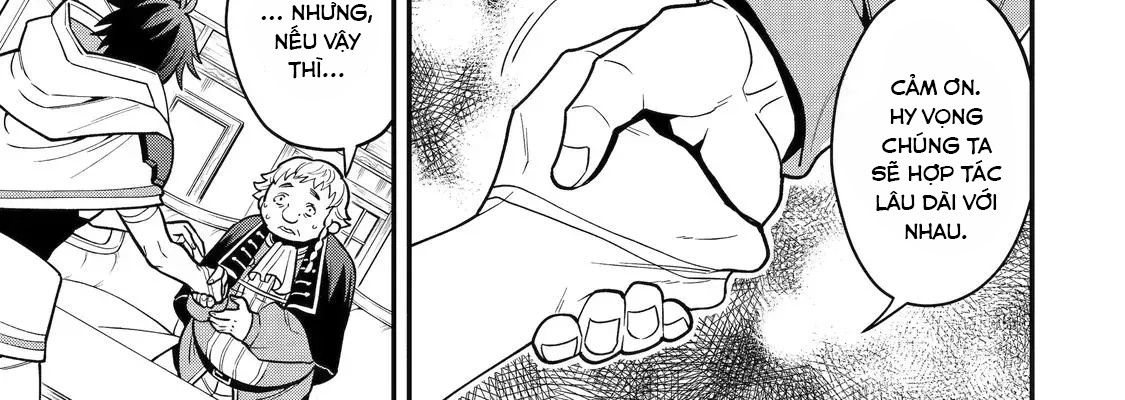 Pháp Sư Mạnh Nhất Dùng Sách Chiến Lược, Tự Mình Tiêu Diệt Ma Vương Chapter 35 - Trang 2