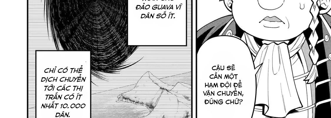 Pháp Sư Mạnh Nhất Dùng Sách Chiến Lược, Tự Mình Tiêu Diệt Ma Vương Chapter 35 - Trang 2